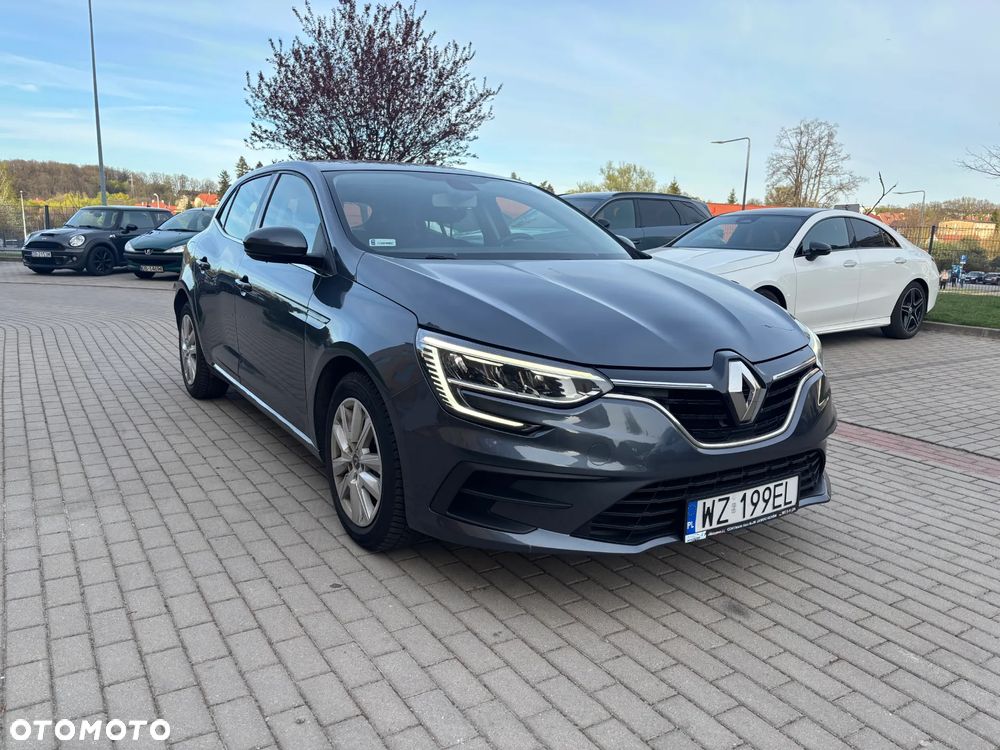 Renault Megane 1.3 TCe FAP Limited - 5