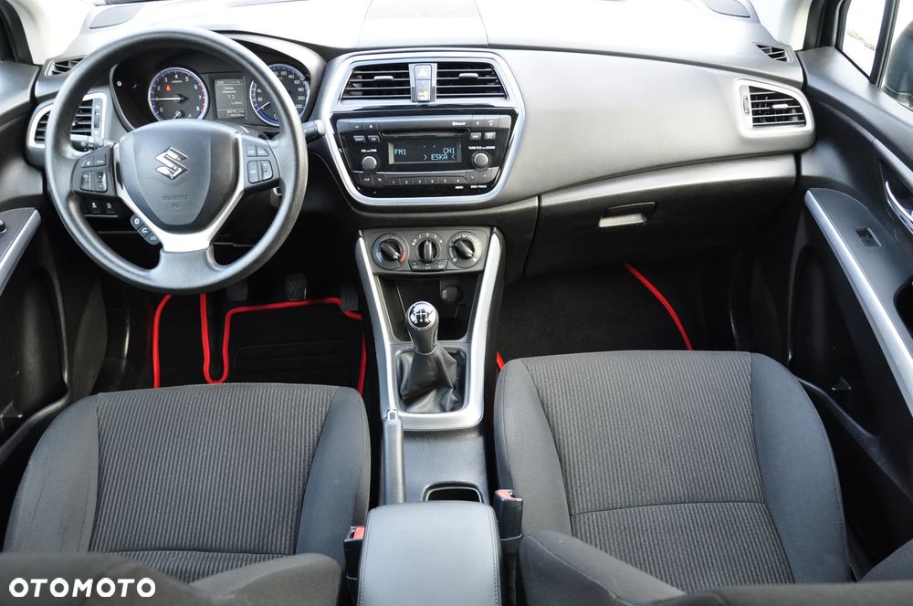 Suzuki SX4 S-Cross 1.0 Boosterjet Club - 21