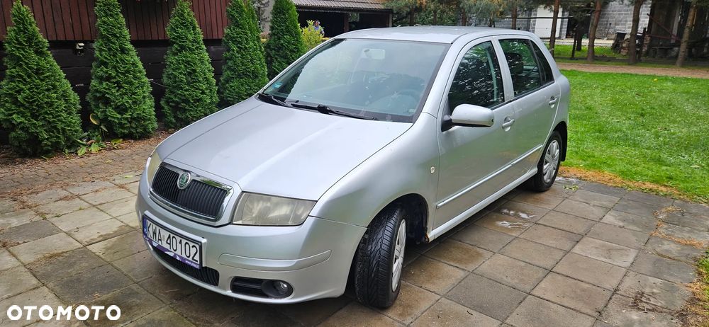Skoda Fabia 1.4 16V Ambiente - 1
