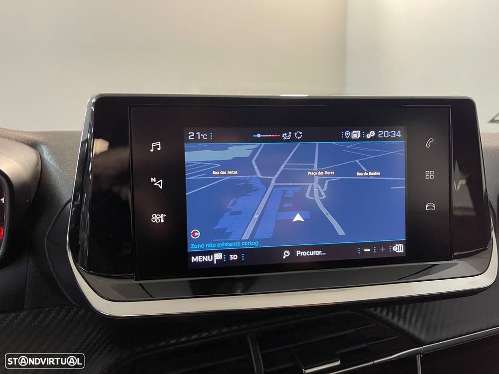 Peugeot 208 1.5 BlueHDi Active Pack - 19