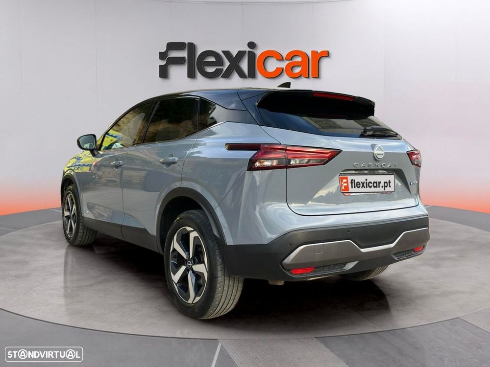 Nissan Qashqai - 5