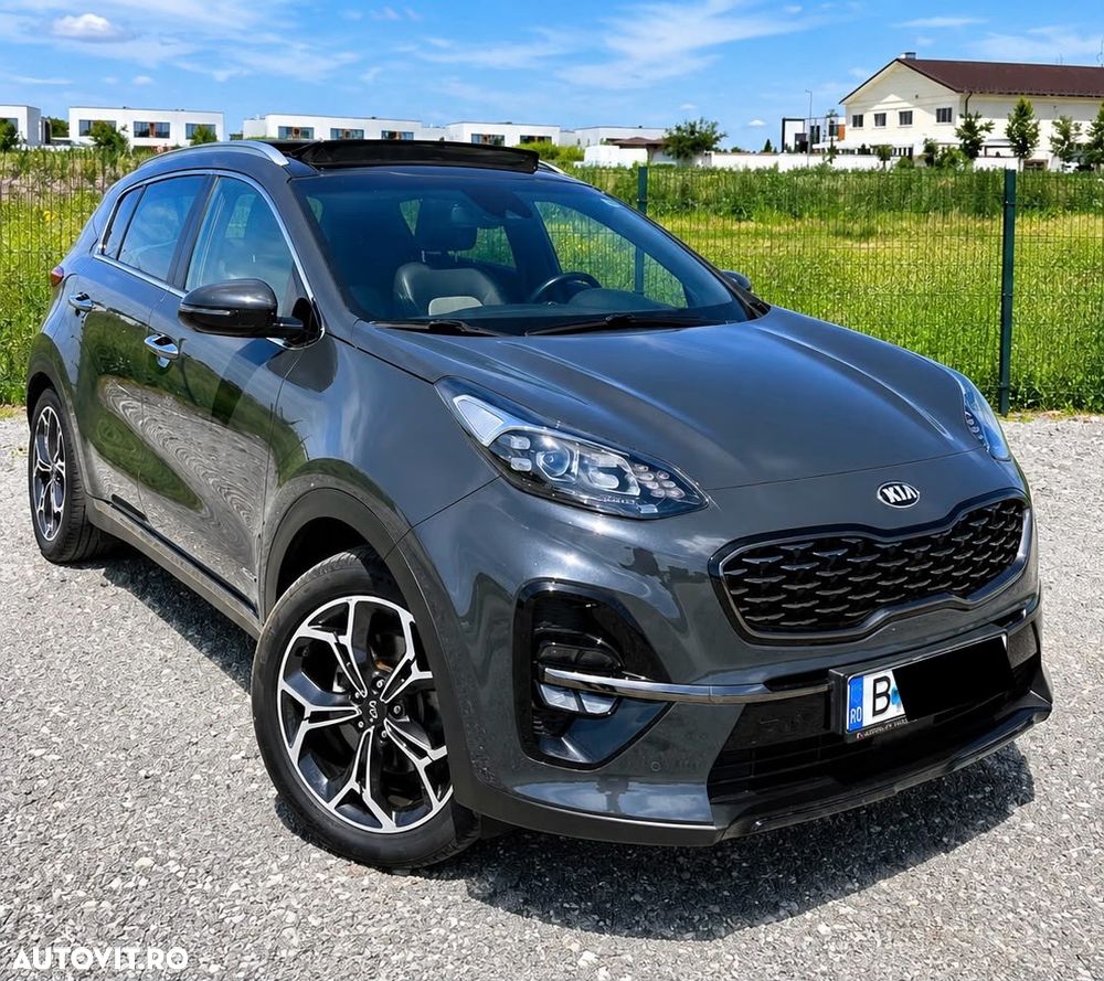 Kia Sportage - 1
