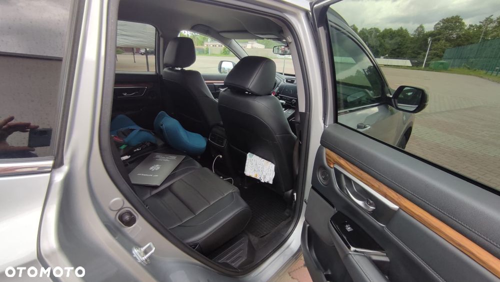 Honda CR-V 1.5 Executive (Honda Connect+) CVT - 9