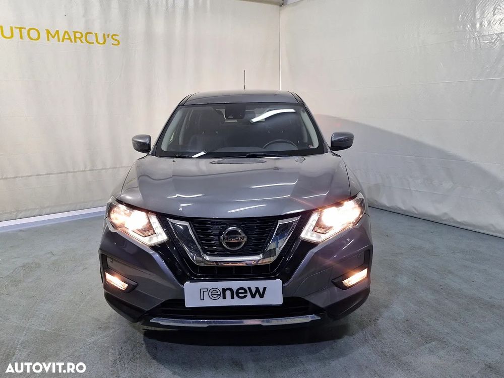 Nissan X-Trail 1.7D 150CP X-Tronic ALL MODE 4X4-I Acenta - 15
