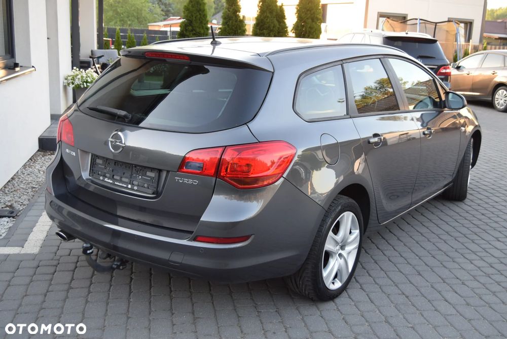 Opel Astra 1.4 Turbo - 13