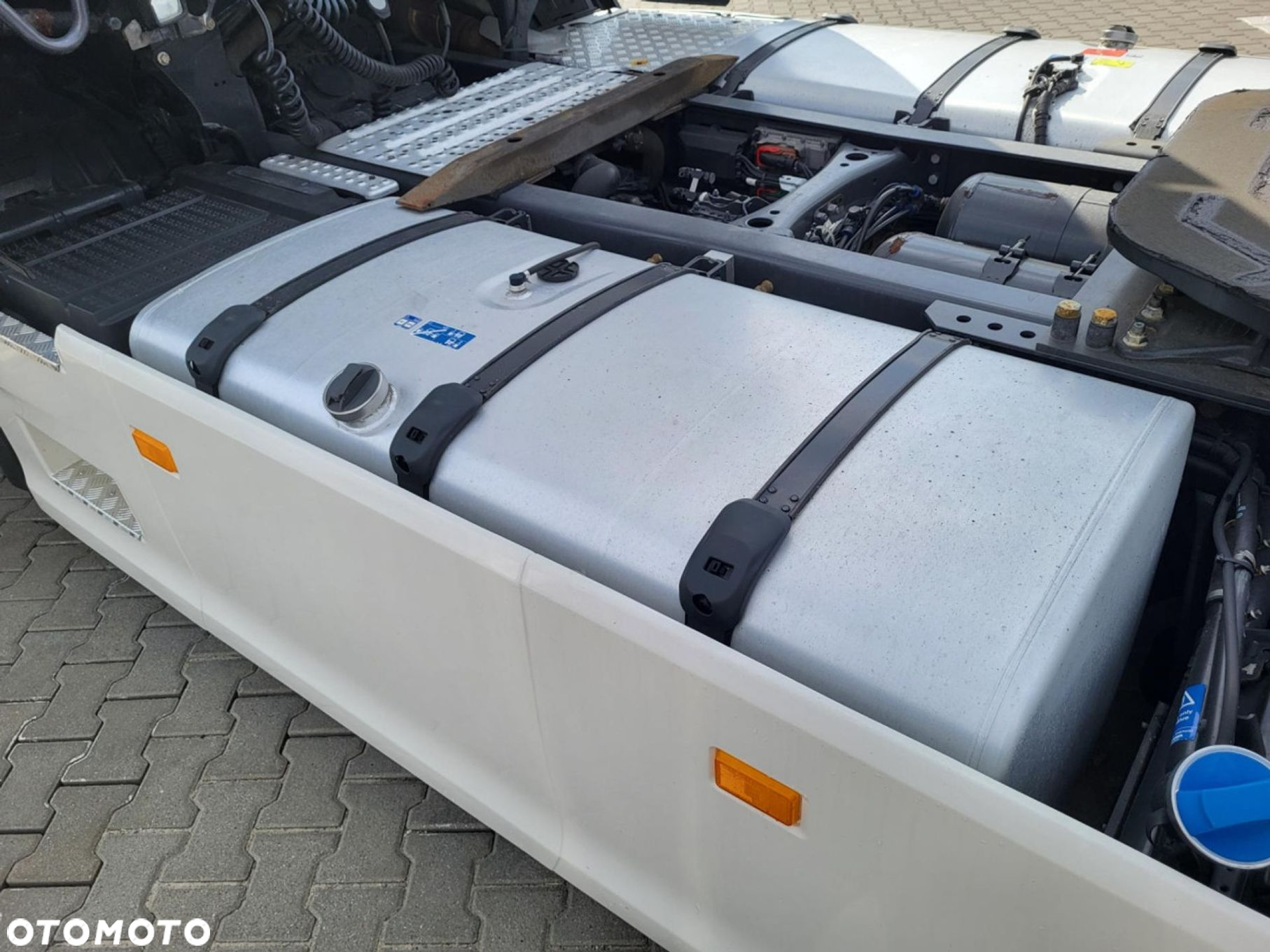 Scania R 450 A4x2EB Mega - 8