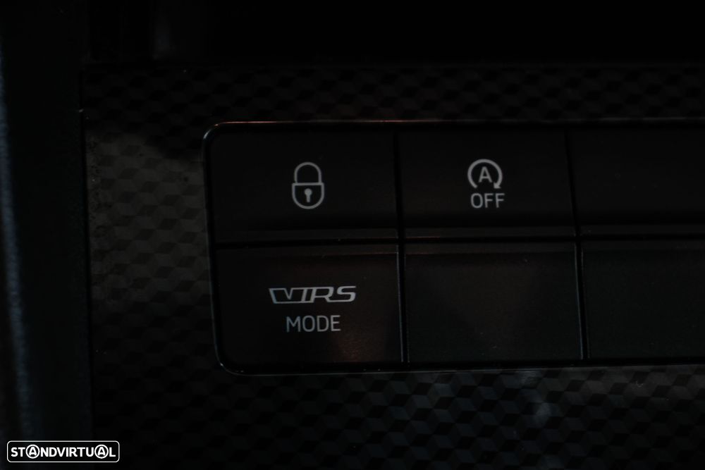 Skoda Octavia Break 2.0 TDI RS DSG - 38