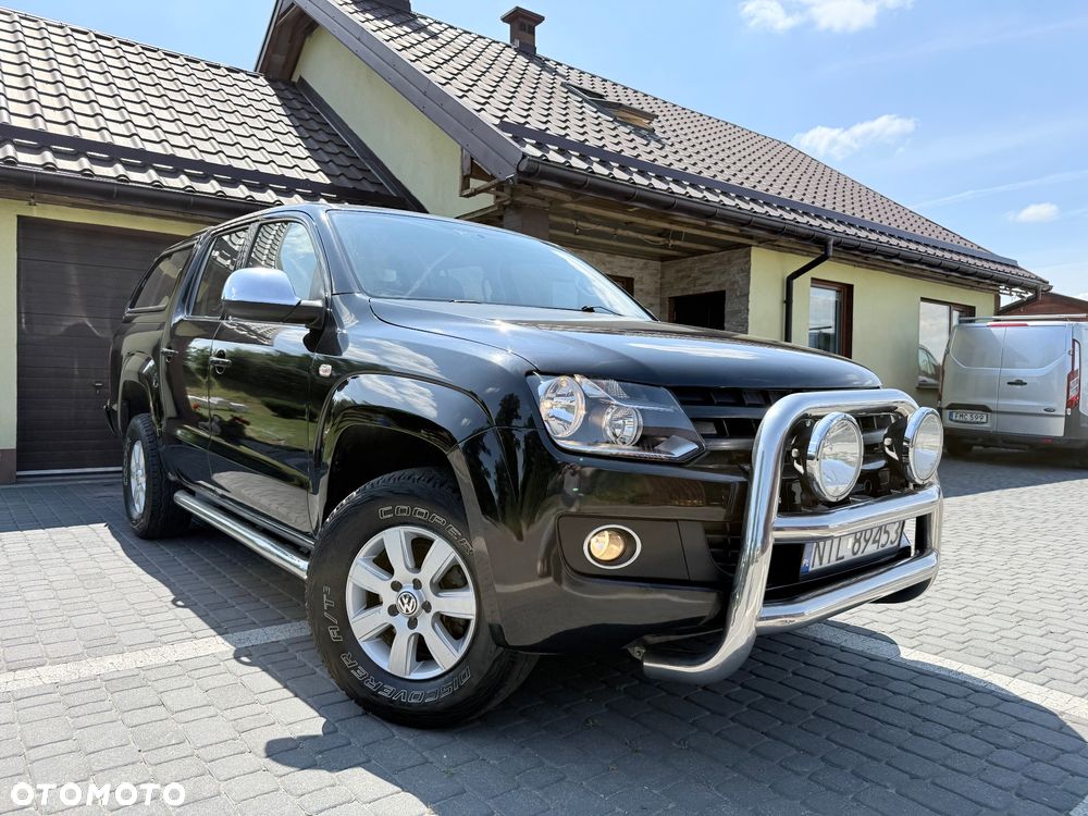 Volkswagen Amarok - 1