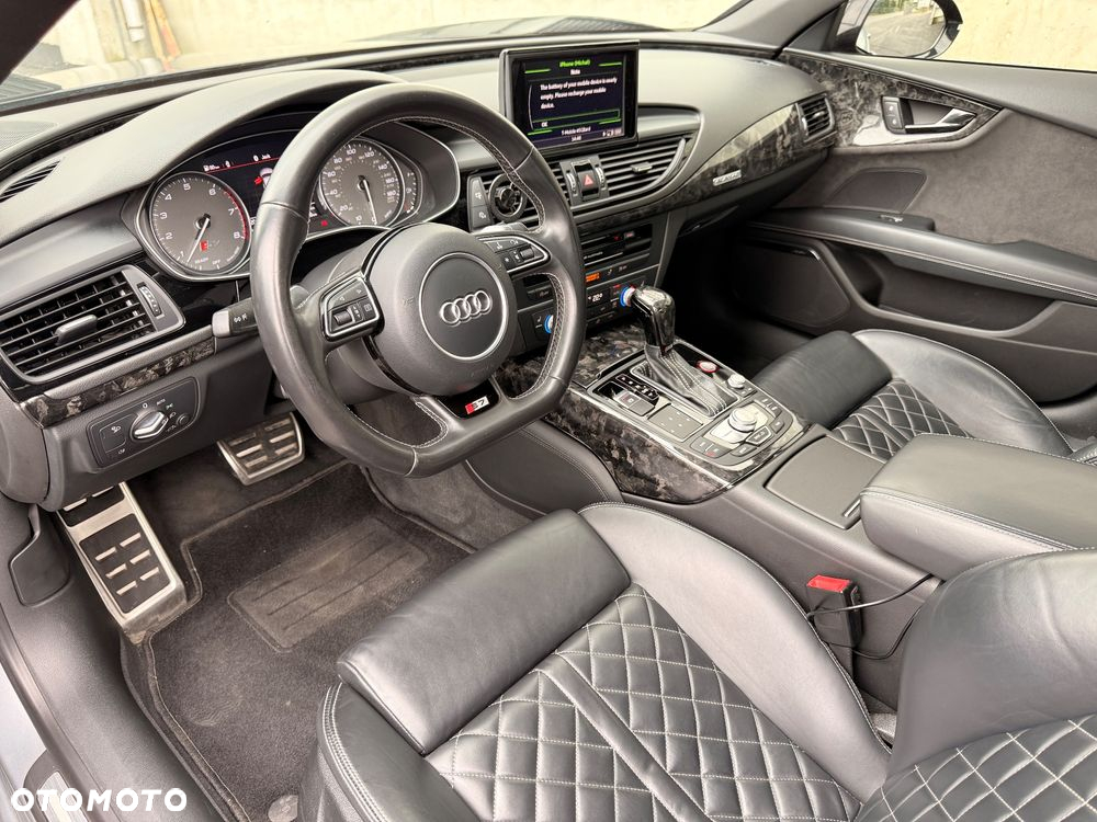 Audi S7 Sportback 4.0 TFSI Quattro S tronic - 12