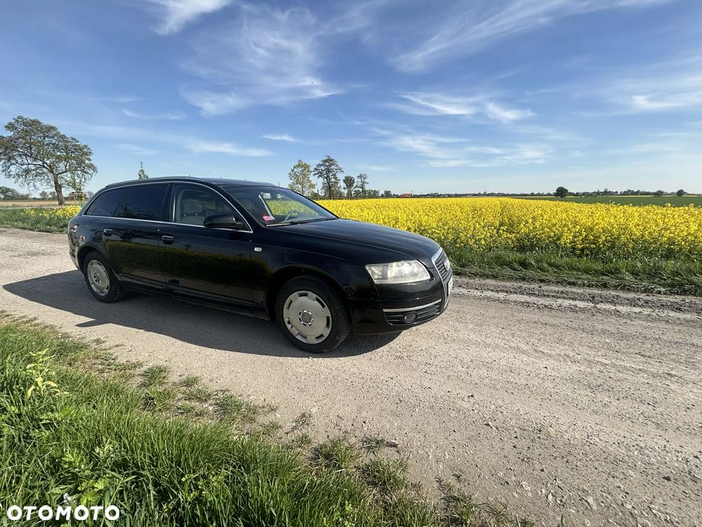 Audi A6 Avant - 4