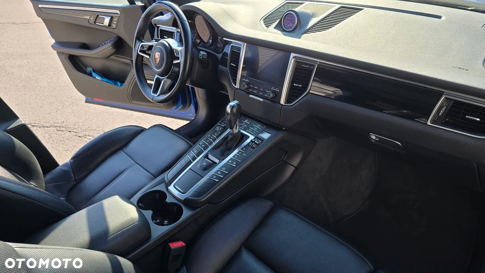 Porsche Macan PDK - 17