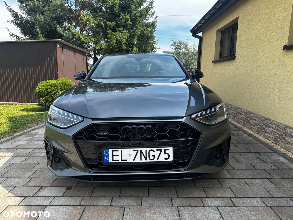 Audi A4 Limousine 45 TFSI quattro S tronic S line - 2