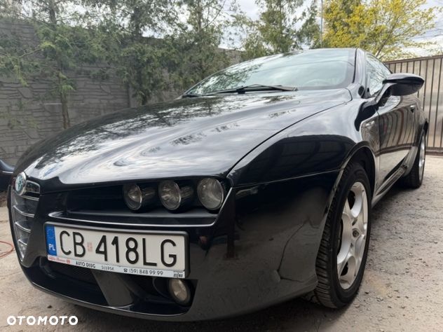 Alfa Romeo Brera 2.0JTDM - 2