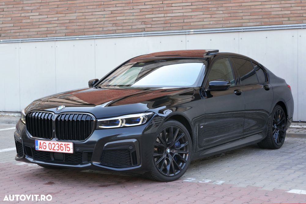BMW Seria 7 740d xDrive - 9