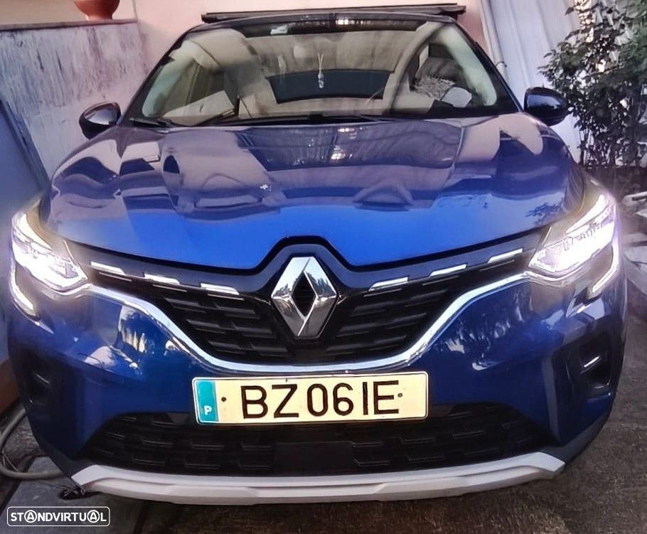 Renault Captur E-TECH 160 INTENS - 1