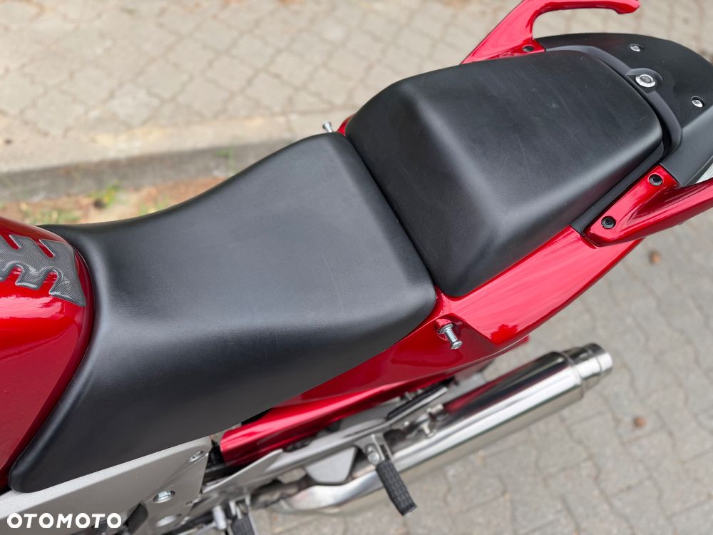 Honda CBF - 21