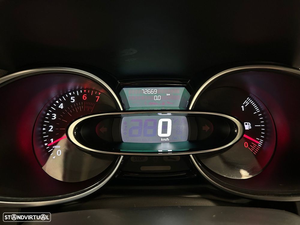 Renault Clio 0.9 TCe Limited - 22