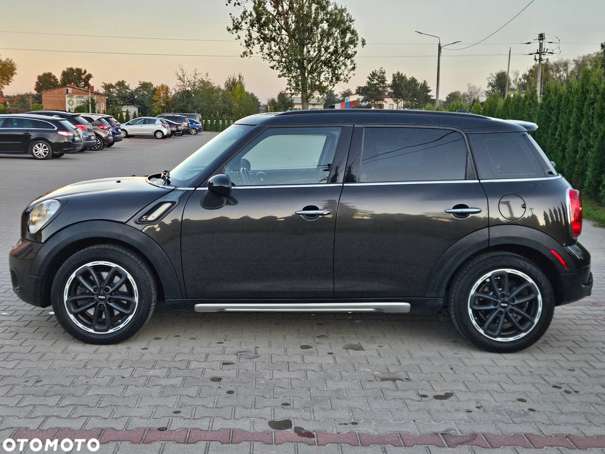 MINI Countryman Cooper S - 5