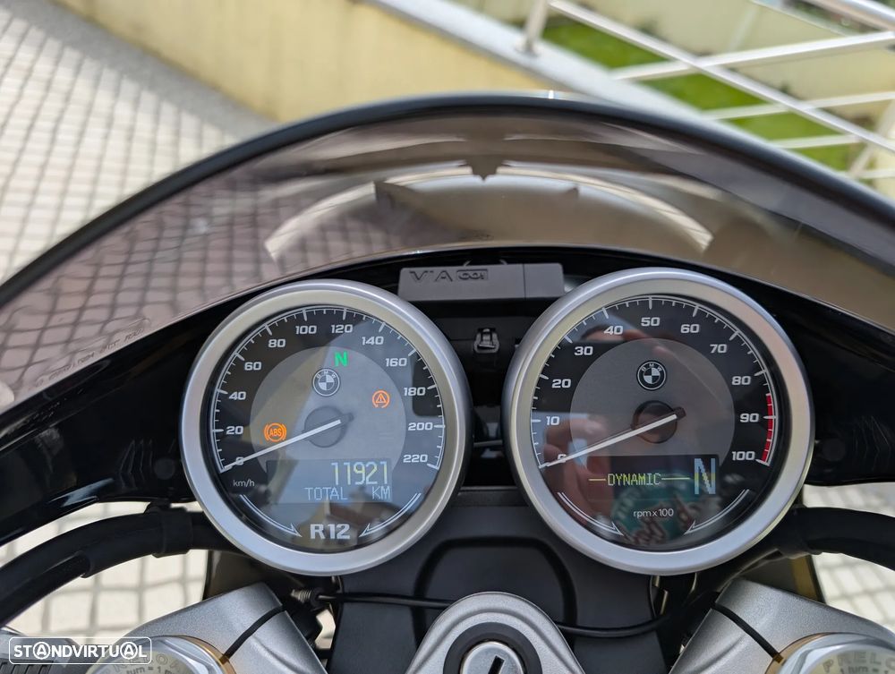 BMW R 12 nineT - 6