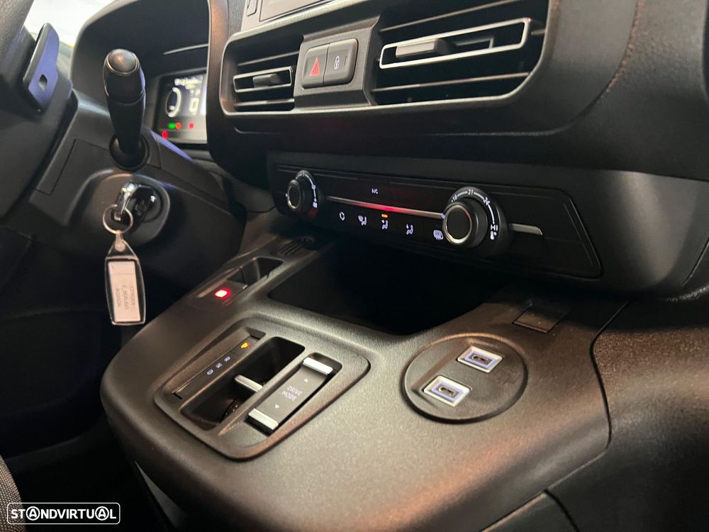 Citroën ë-Berlingo 50 kWh M - 8