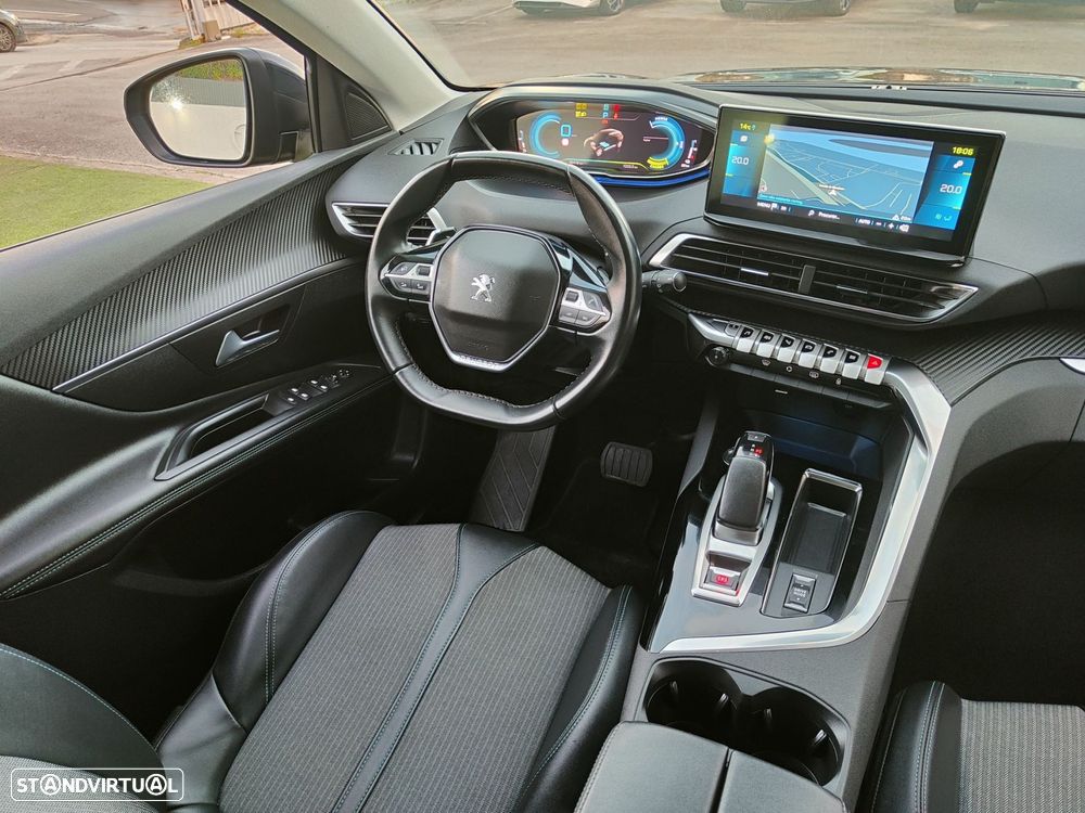 Peugeot 3008 1.6 Hybrid Allure e-EAT8 - 40