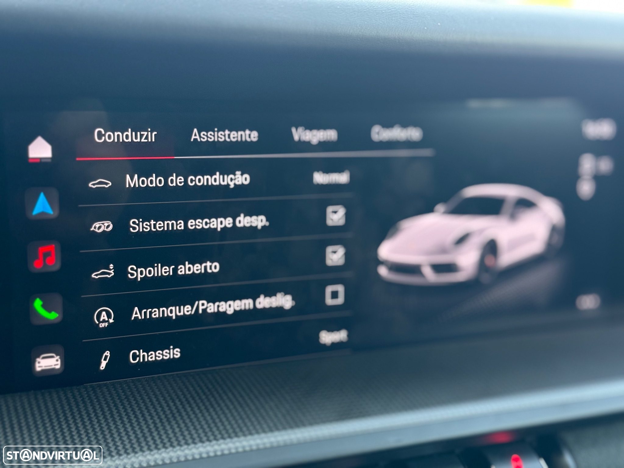 Porsche 911 (992) Carrera GTS PDK - 35