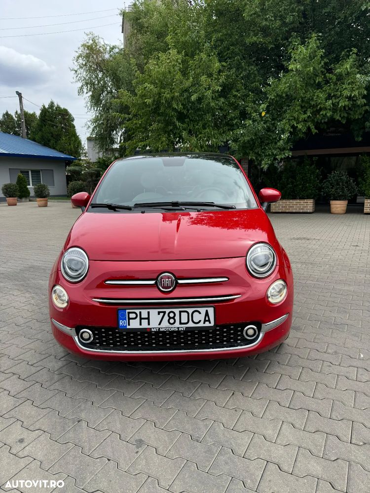 Fiat 500 MHEV 1.0 Dolcevita - 5