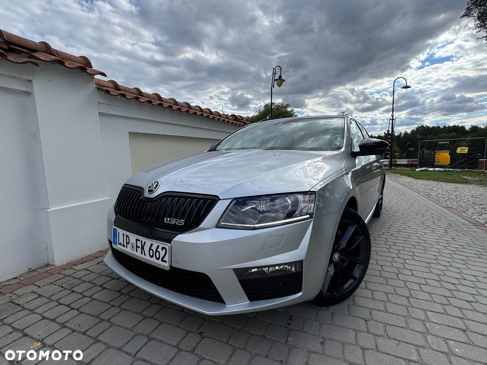 Skoda Octavia - 2