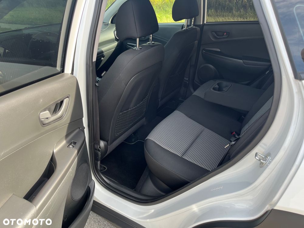 Hyundai Kona 1.6 T-GDI DCT 4WD Premium - 15