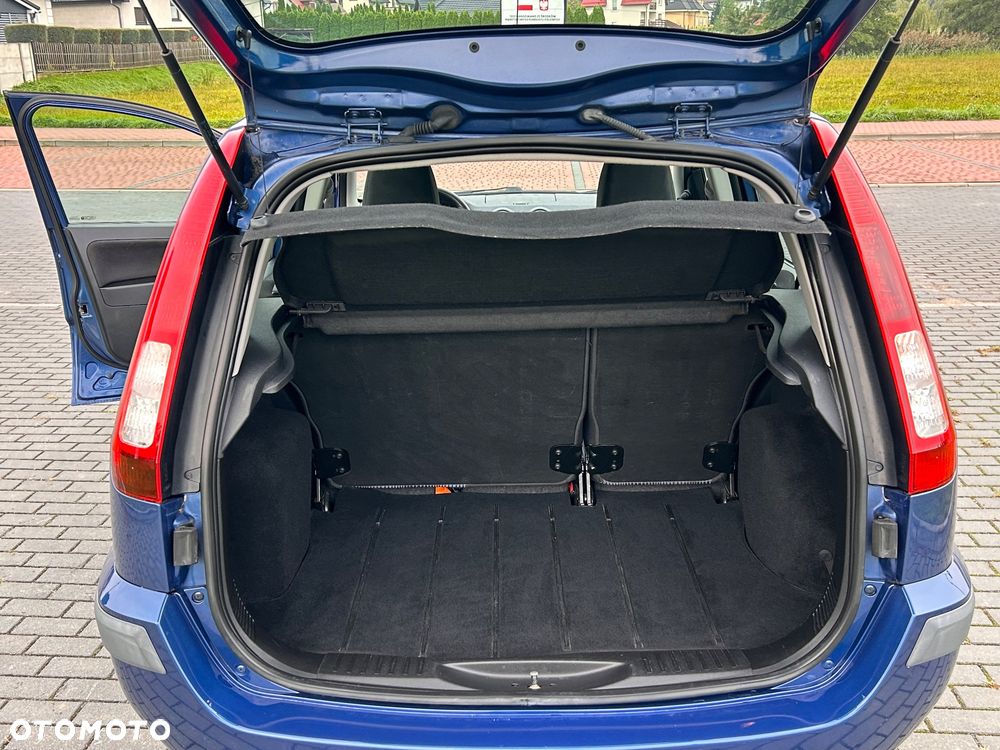 Ford Fusion 1.4 Durashift-EST Ambiente - 22