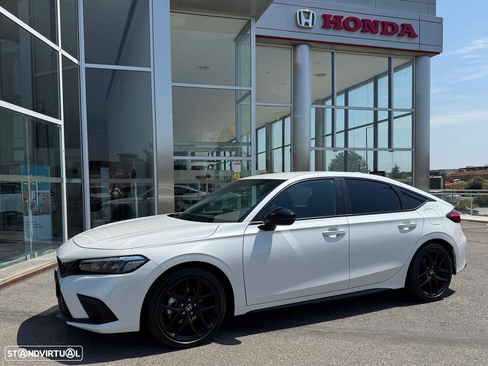 Honda Civic 2.0 0 i-MMD e:HEV Sport - 1