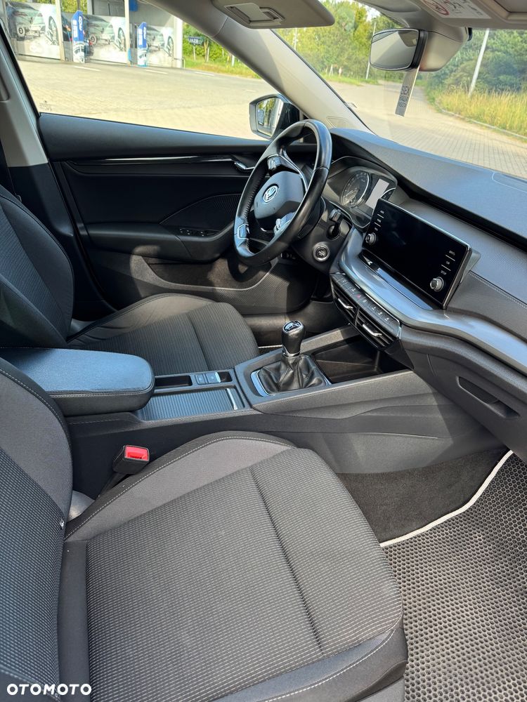 Skoda Octavia 2.0 TDI Ambition - 6