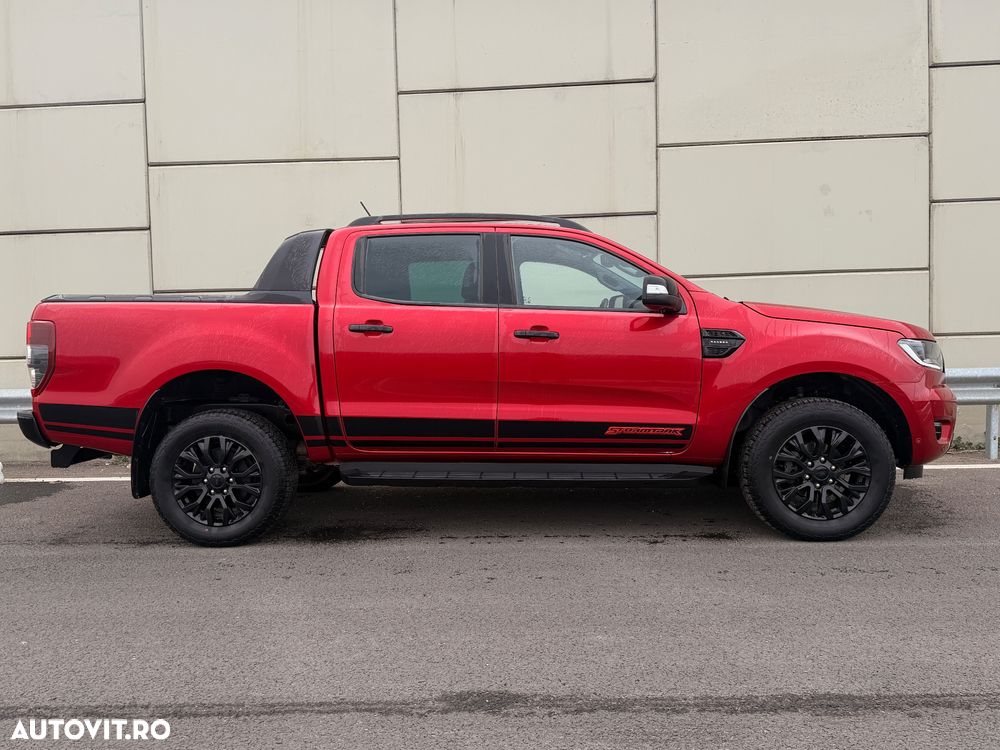 Ford Ranger 2.0 EcoBlue 213 CP 4x4 Cabina Dubla Wildtrack Aut. - 3