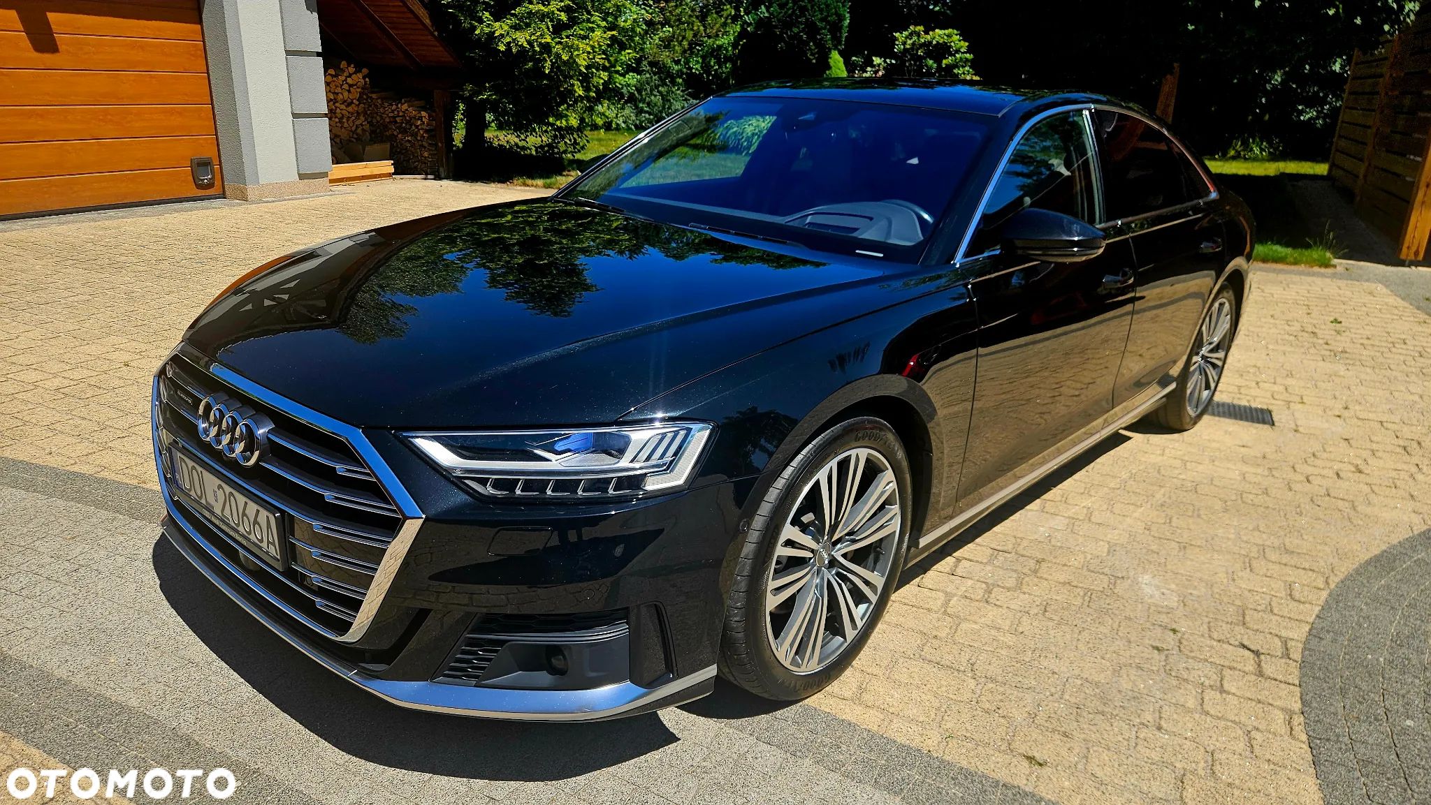 Audi A8 50 TDI mHEV Quattro Tiptr - 1