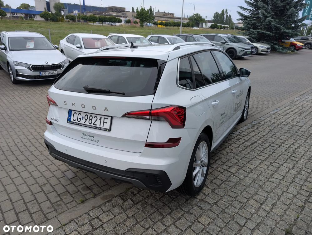 Skoda Kamiq 1.0 TSI Selection DSG - 8