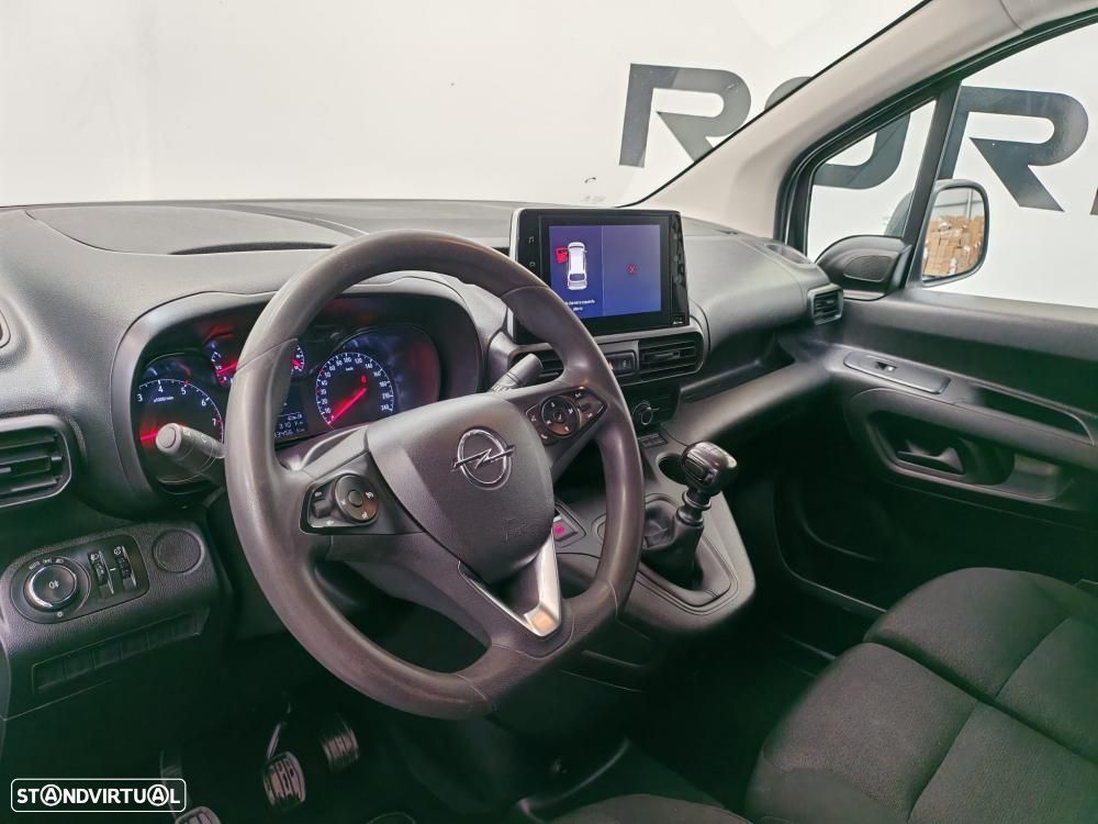 Opel Combo 1.5 CDTi L2 - 14