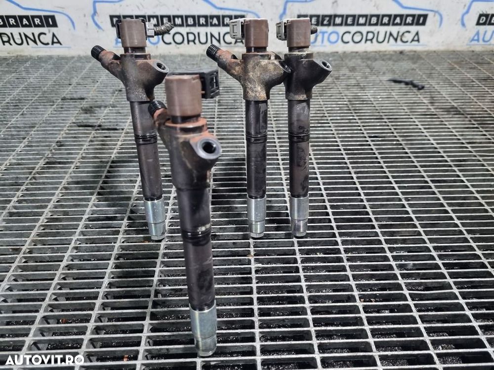 Injector Toyota RAV 4 III 2.2 D - 4D 2006 - 2012 150CP 2AD - FHV Euro5 (1357) Diesel ... - 1