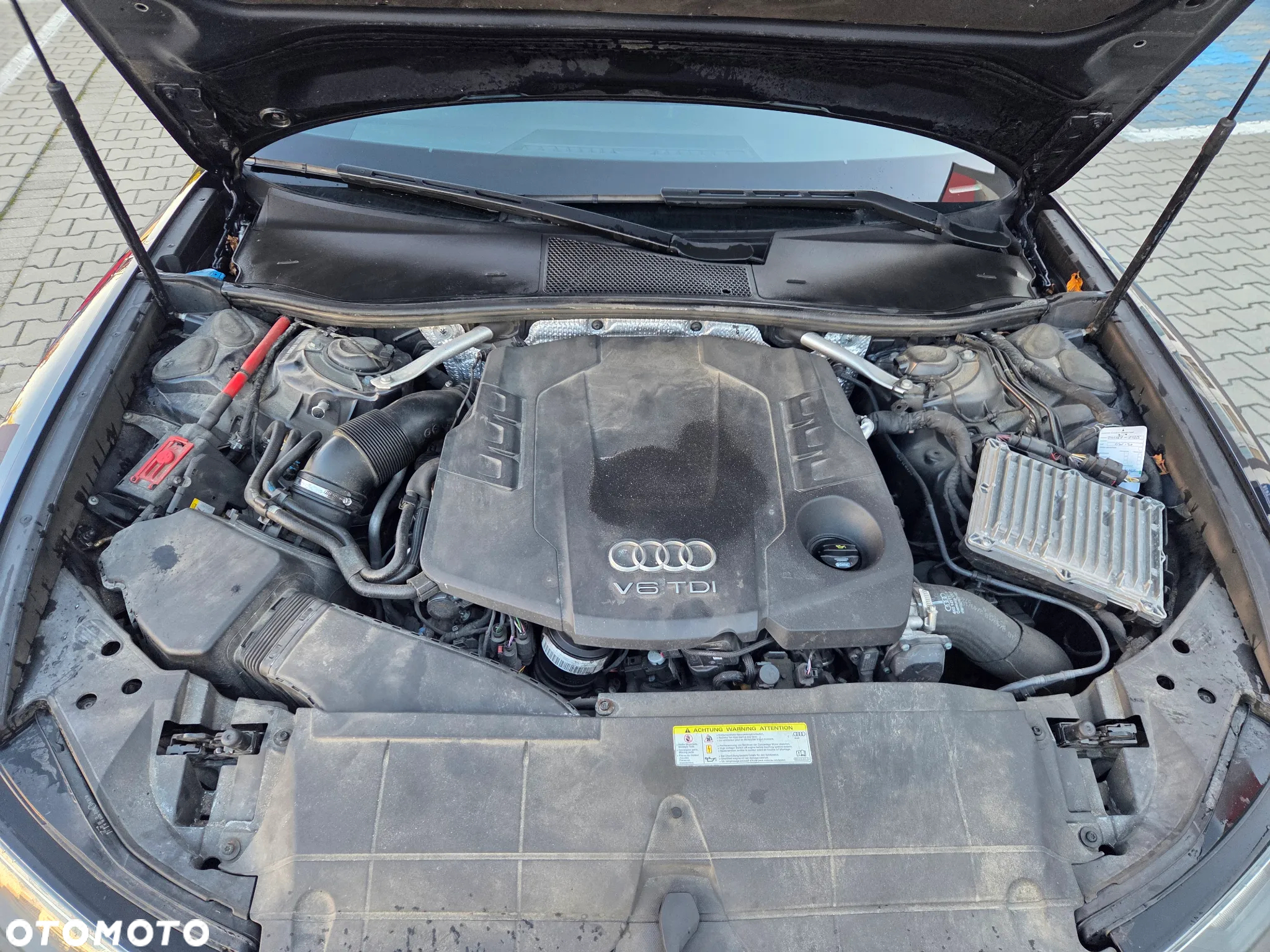 Audi A6 - 12