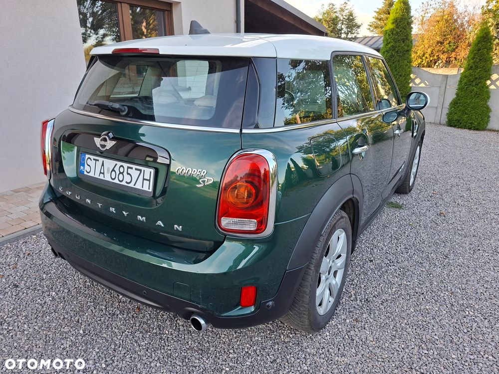 MINI Countryman Cooper SD ALL4 - 4