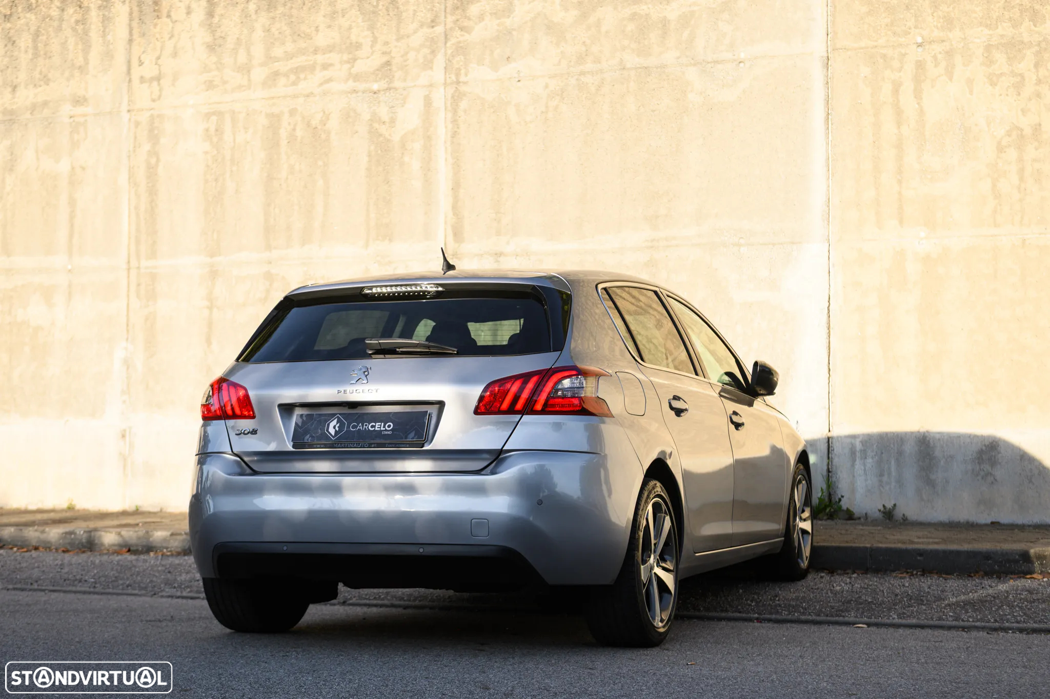 Peugeot 308 2.0 BlueHDi Allure J17 - 8