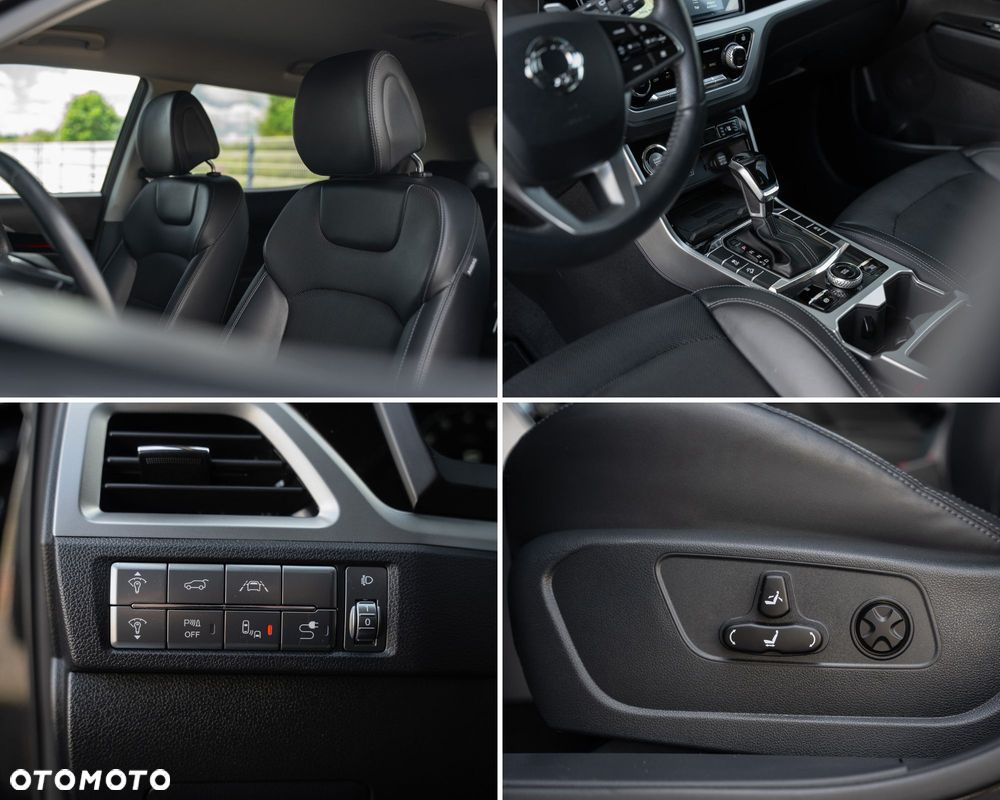 SsangYong/KGM Korando 1.5 T-GDI Sapphire 2WD - 31
