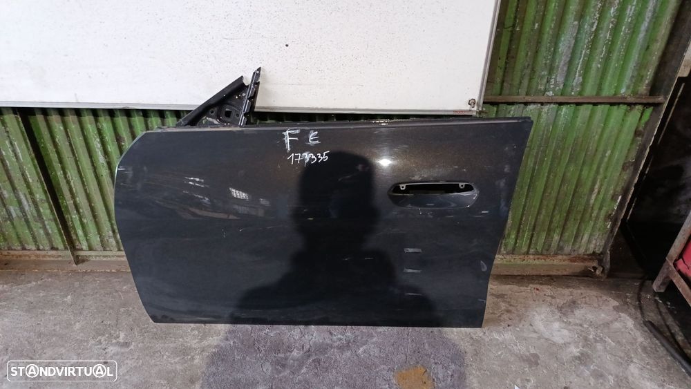 Porta Frente Esquerda Nua Bmw 4 Gran Coupe I4 G26 2020 - - 1