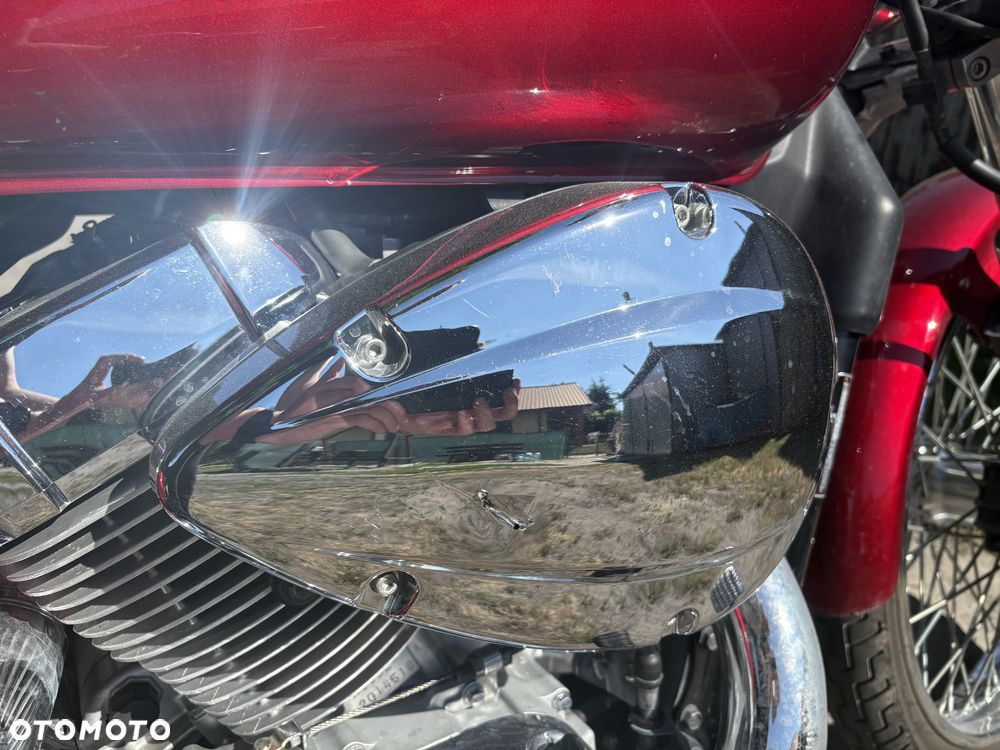 Honda Shadow - 9