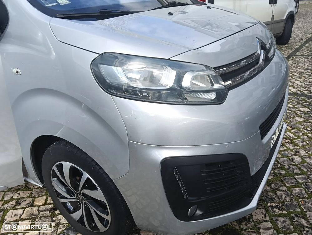 Citroën Spacetourer 1.5 BlueHDi XL Feel - 32