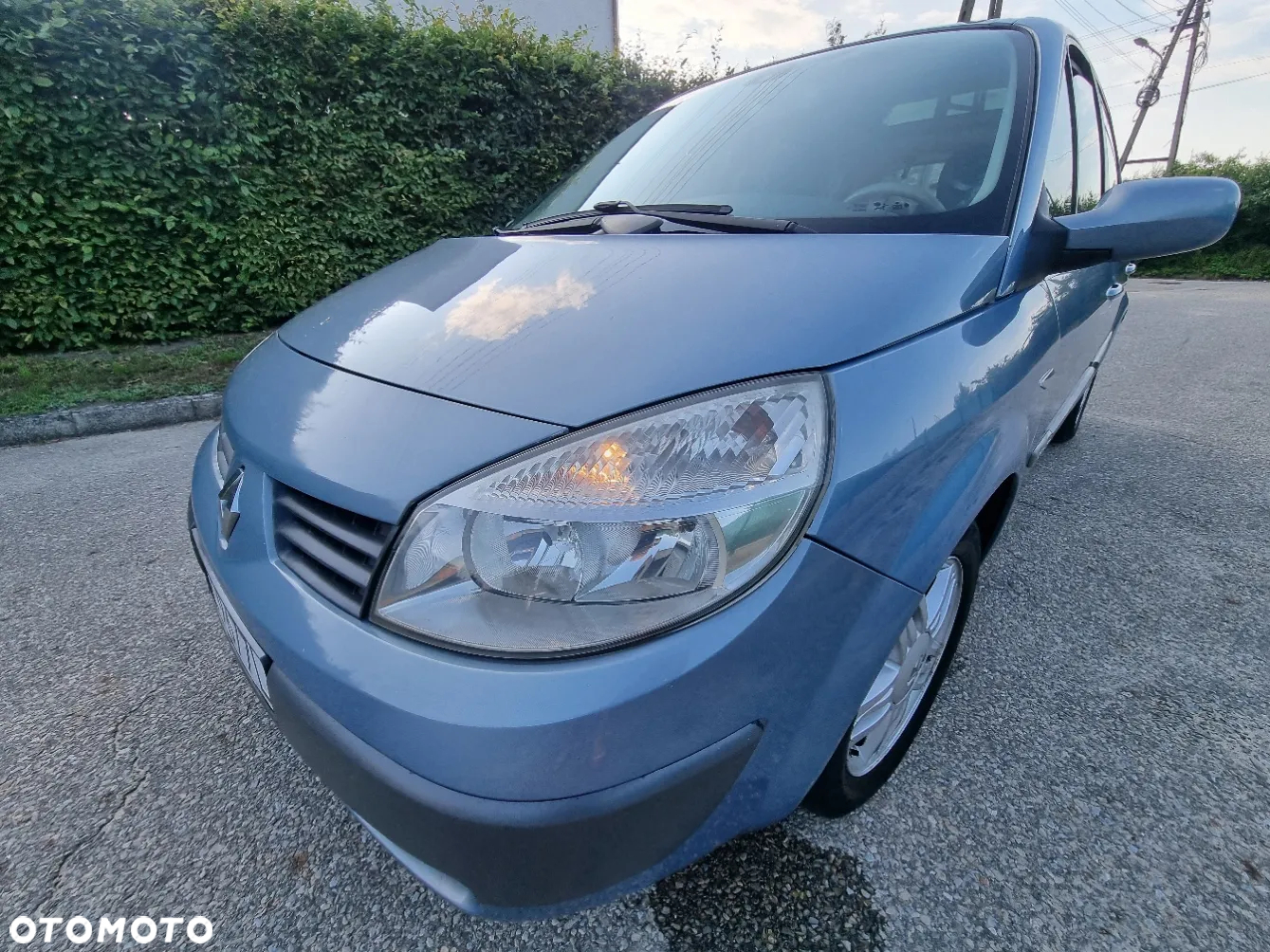 Renault Scenic 1.9 dCi Exception - 6