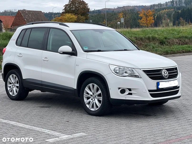 Volkswagen Tiguan 1.4 TSI BlueMotion Technology Lounge Sport & Style - 2