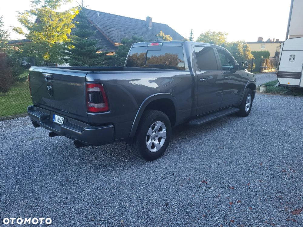 Dodge RAM 5.7 4x4 - 6