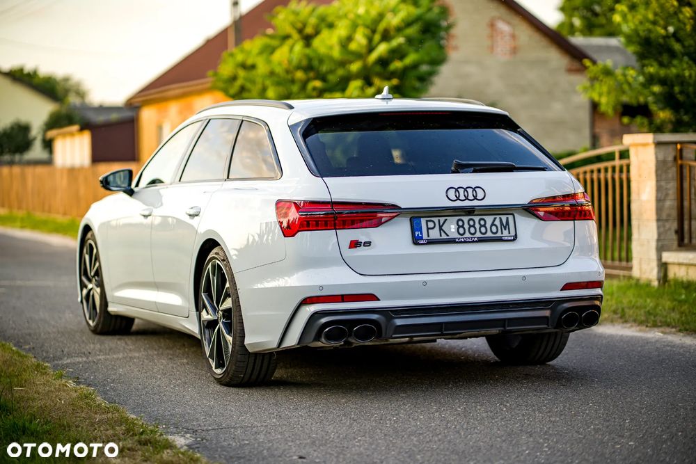 Audi S6 Avant TDI mHEV Tiptronic - 5