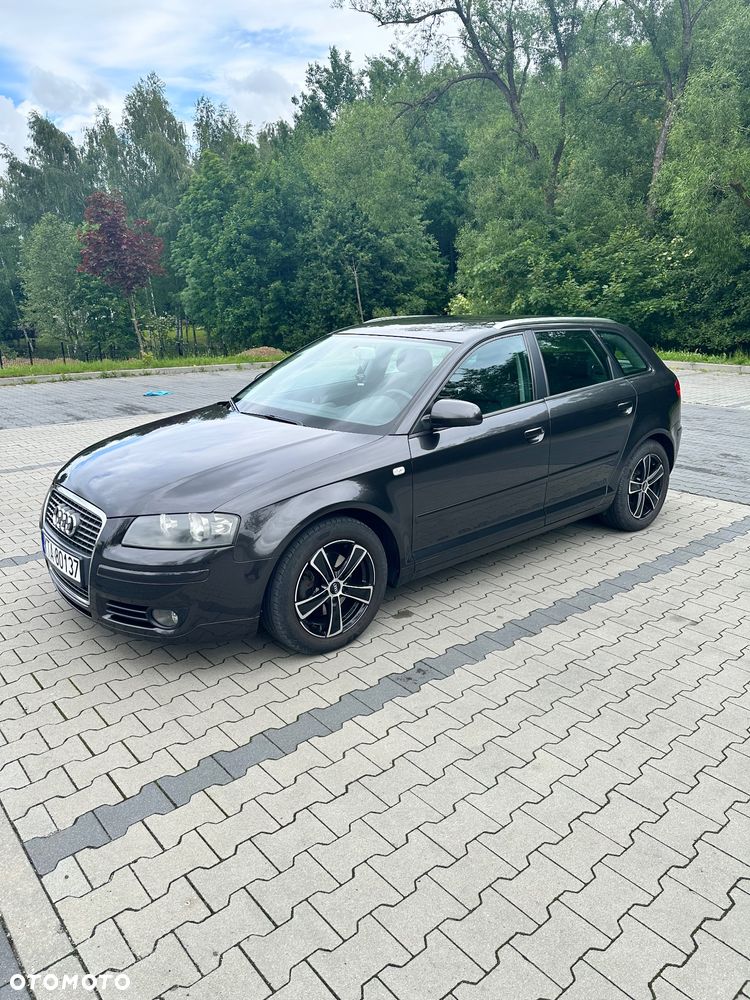 Audi A3 Sportback 2.0 TDI Ambition - 1