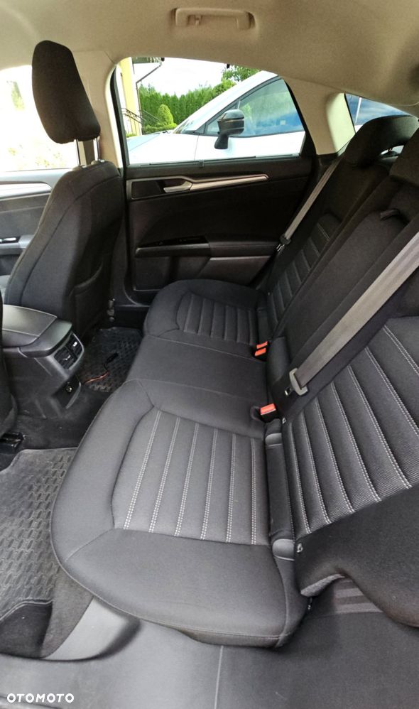 Ford Mondeo 2.0 TDCi Edition - 11